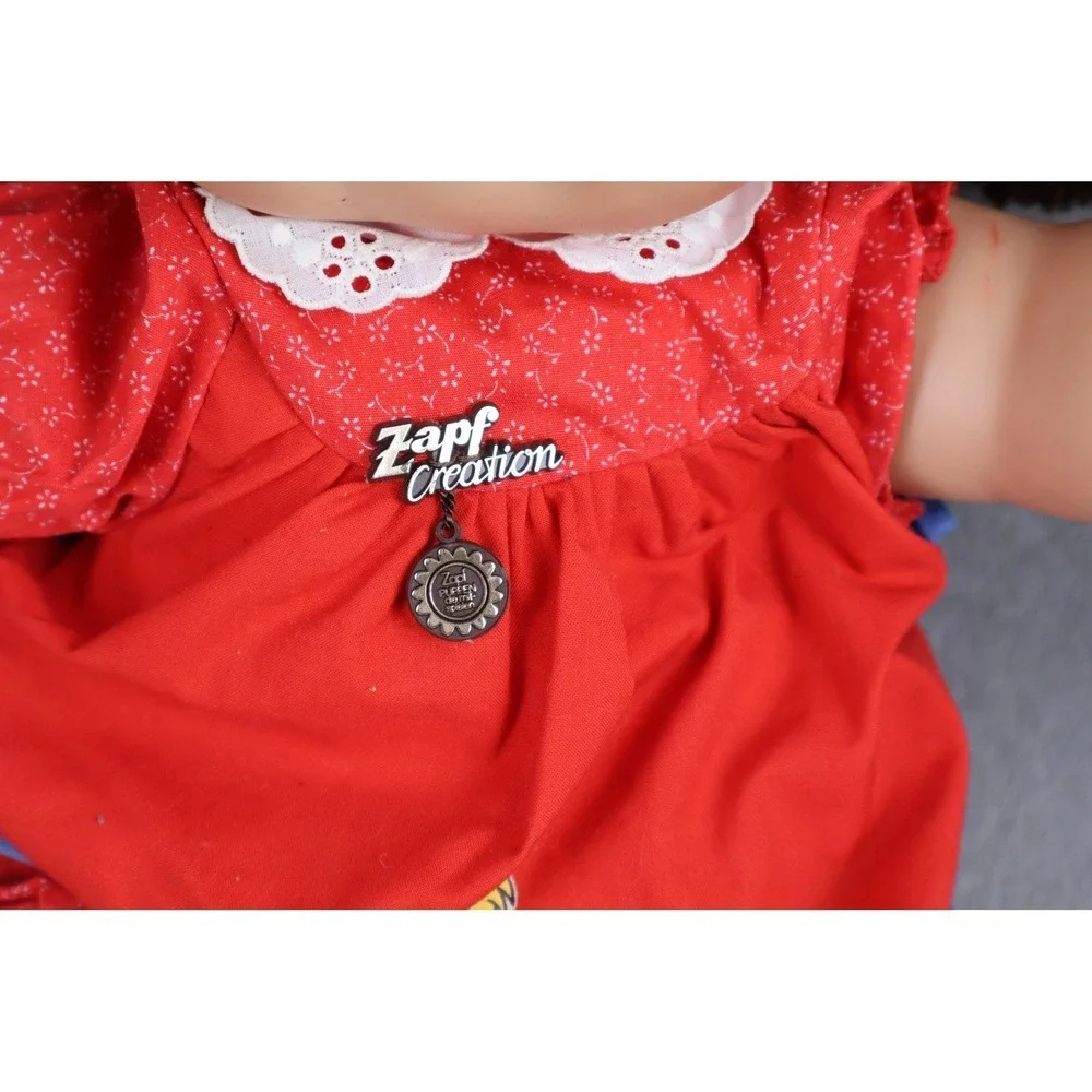 Zapf Creation pair collectible